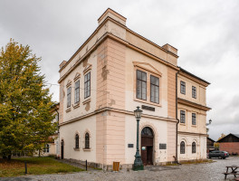 Program pro děti u Dolu Marie