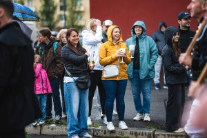 VÍKEND, NA KTERÝ BUDEME JEŠTĚ DLOUHO VZPOMÍNAT