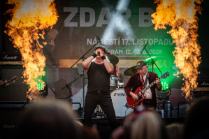 VÍKEND, NA KTERÝ BUDEME JEŠTĚ DLOUHO VZPOMÍNAT