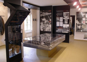 Hornické muzeum Příbram - Památník Vojna Lešetice