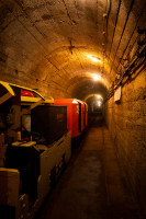 Hornické muzeum Příbram - Důl Anna (prohl.okruh B)