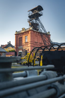 Hornické muzeum Příbram - Ševčinský důl (prohl.okruh A)