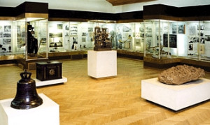 Hornické muzeum Příbram - Ševčinský důl (prohl.okruh A)