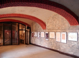 Hornické muzeum Příbram - Důl Anna (prohl.okruh B)